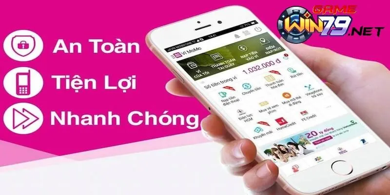 Tham gia game baccarat WIN79 nhanh chóng với các giao dịch siêu tốc