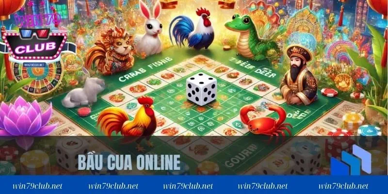 Cách chơi bầu cua dễ hiểu và tỷ cược siêu cao cho thành viên