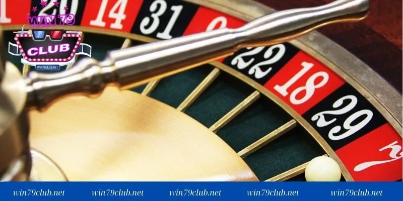 Roulette phổ biến hiện nay tại WIN79
