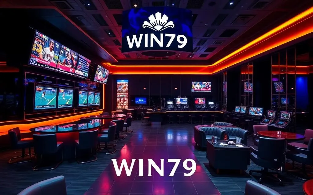 Sảnh thể thao WIN79