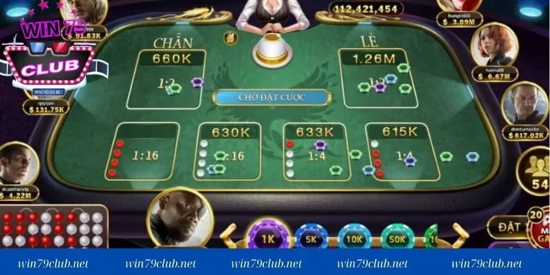 Giới thiệu luật chơi chi tiết và tỷ lệ trả thưởng cho thành viên